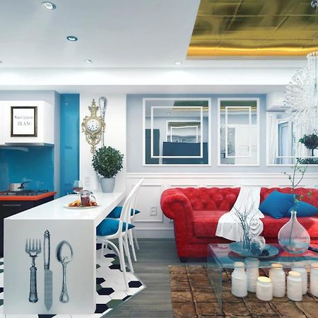 Casa Mia - Modern Luxury Apartament ブカレスト エクステリア 写真