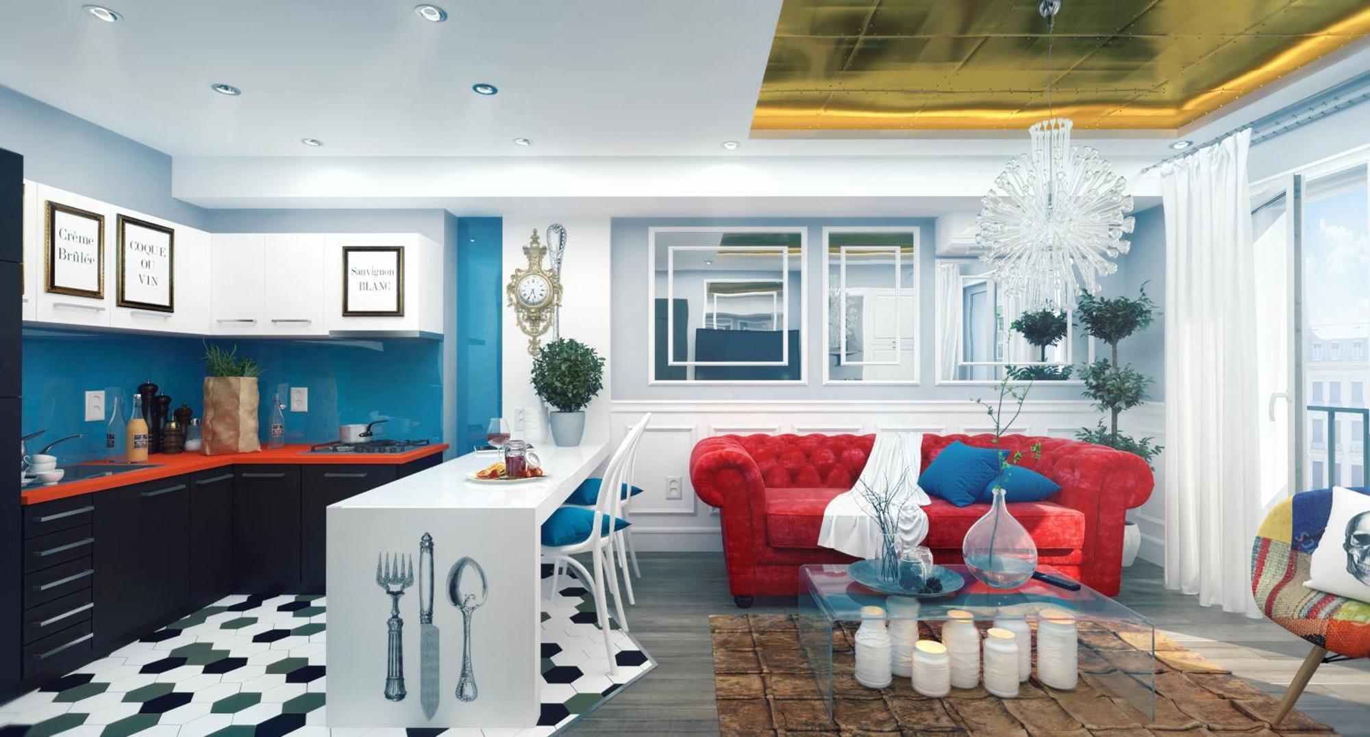 Casa Mia - Modern Luxury Apartament ブカレスト エクステリア 写真