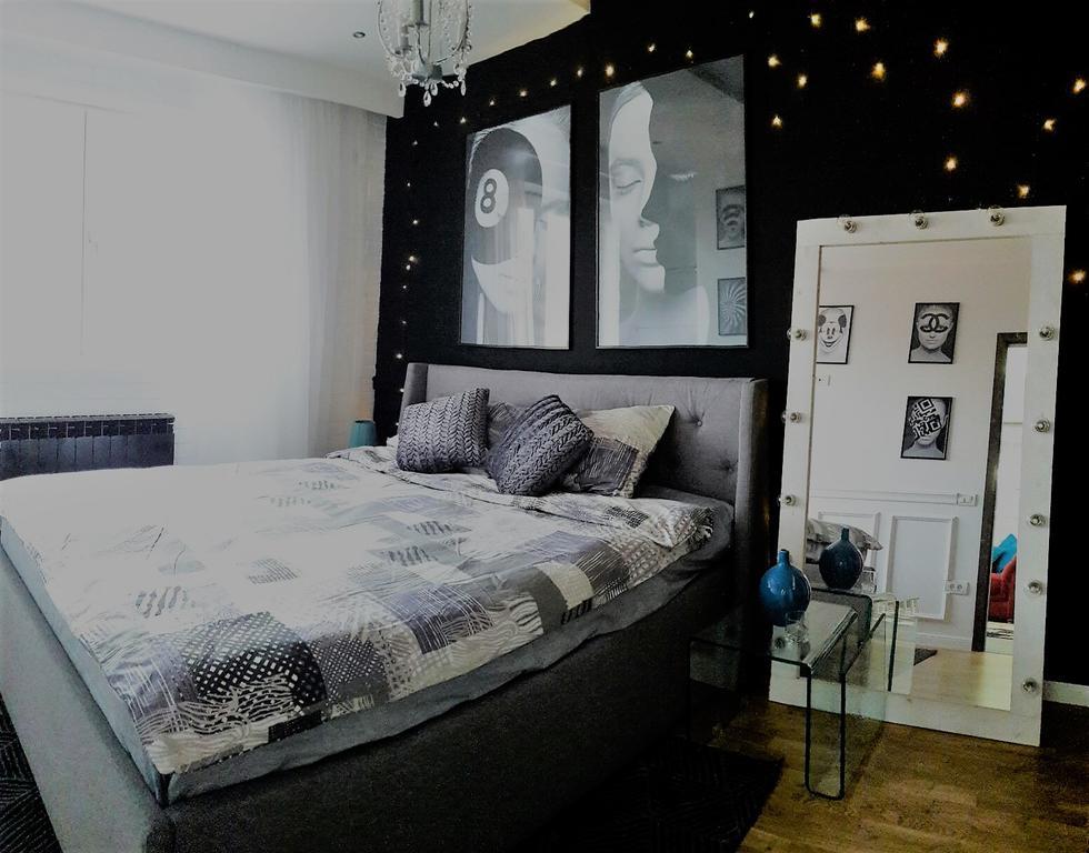 Casa Mia - Modern Luxury Apartament ブカレスト エクステリア 写真
