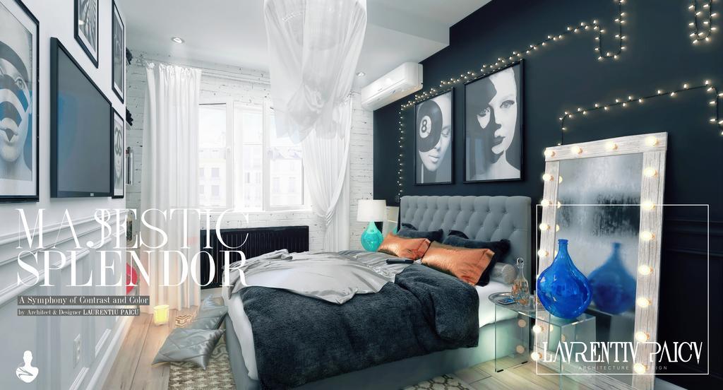 Casa Mia - Modern Luxury Apartament ブカレスト エクステリア 写真